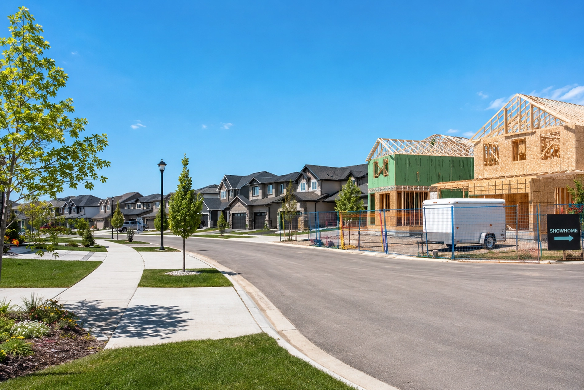 Winnipeg's Newer Communities: Sage Creek, Bridgwater, and Prairie Pointe Compared
