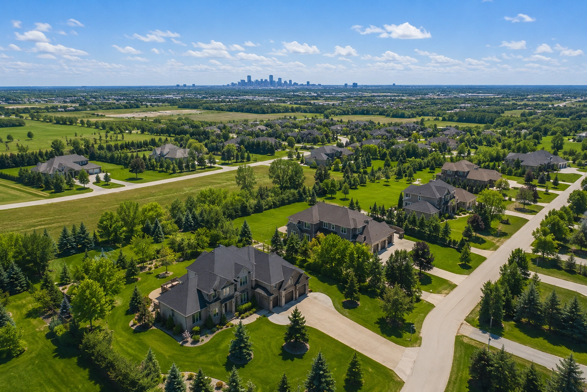 Living Outside Winnipeg: East St. Paul, Headingley, and Niverville