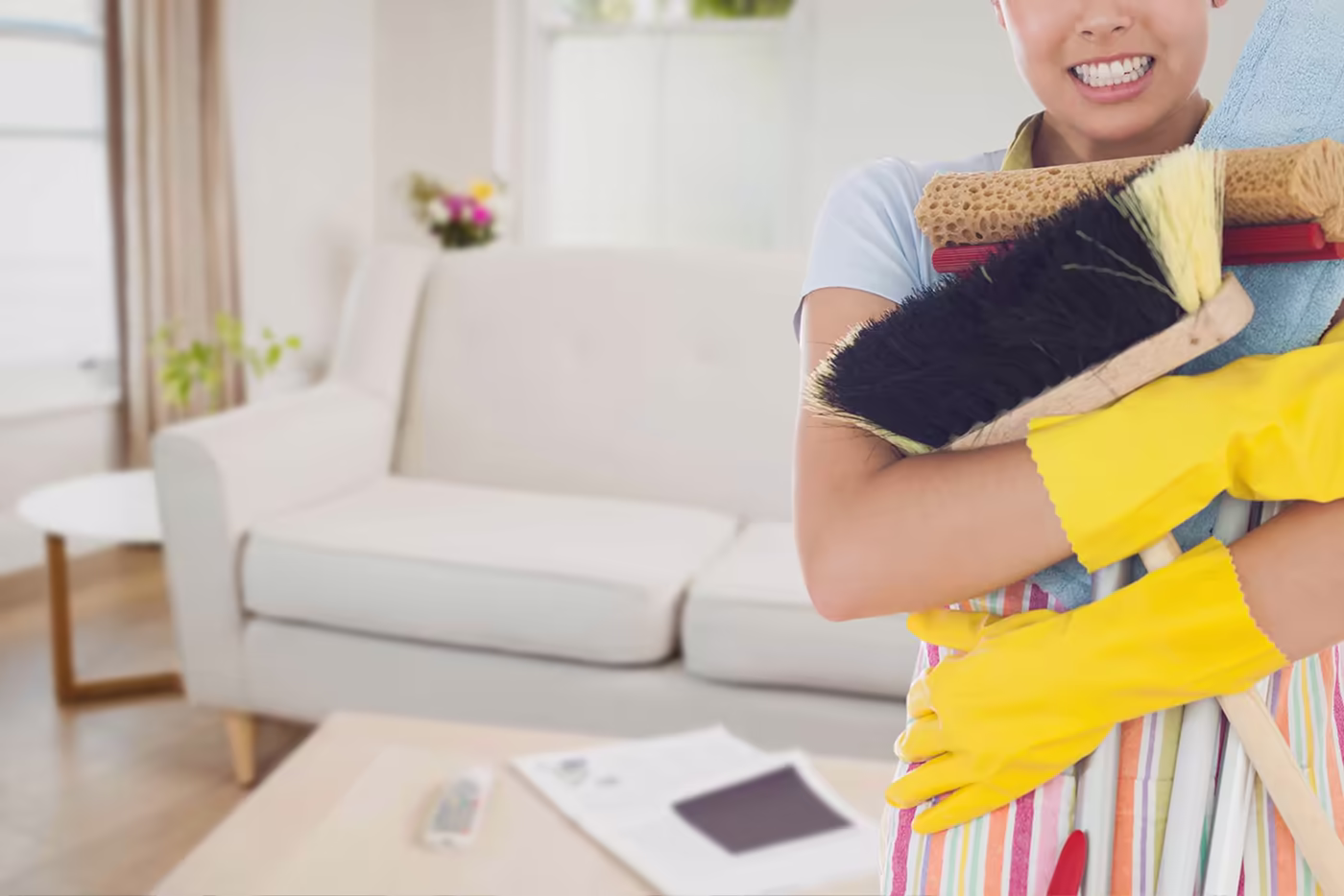 Cleaning Tips To Get Your Home Sold