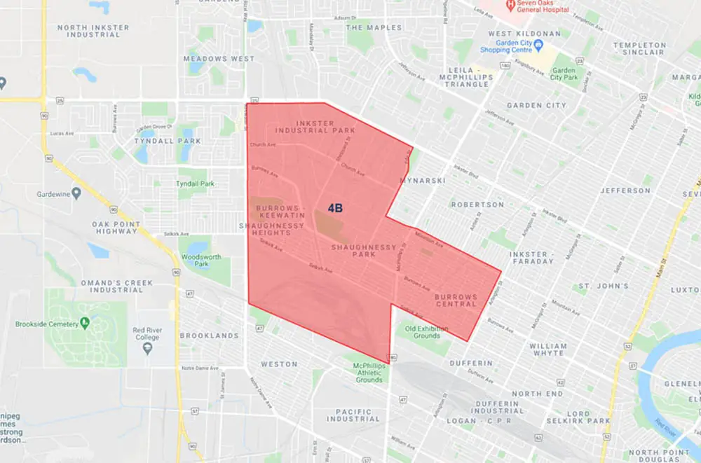 Shaughnessy Heights