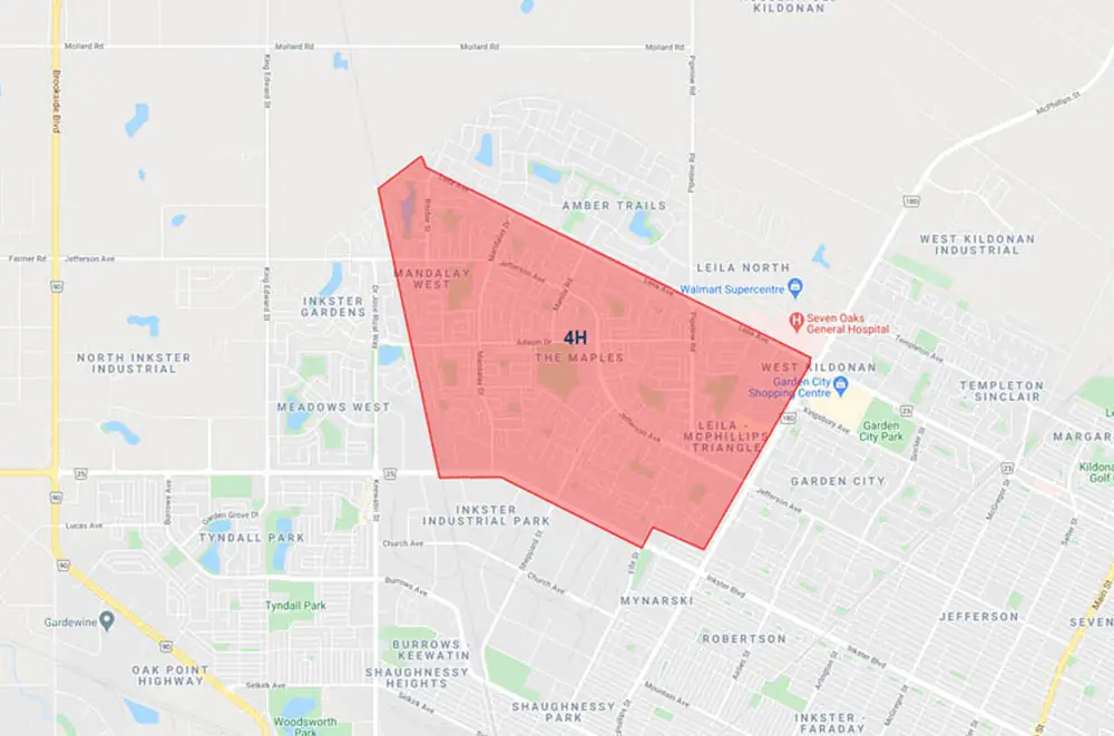 Mandalay North (4H)