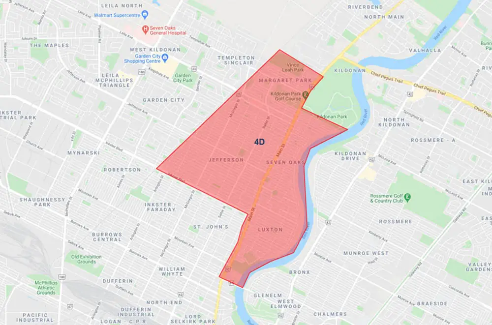 West Kildonan