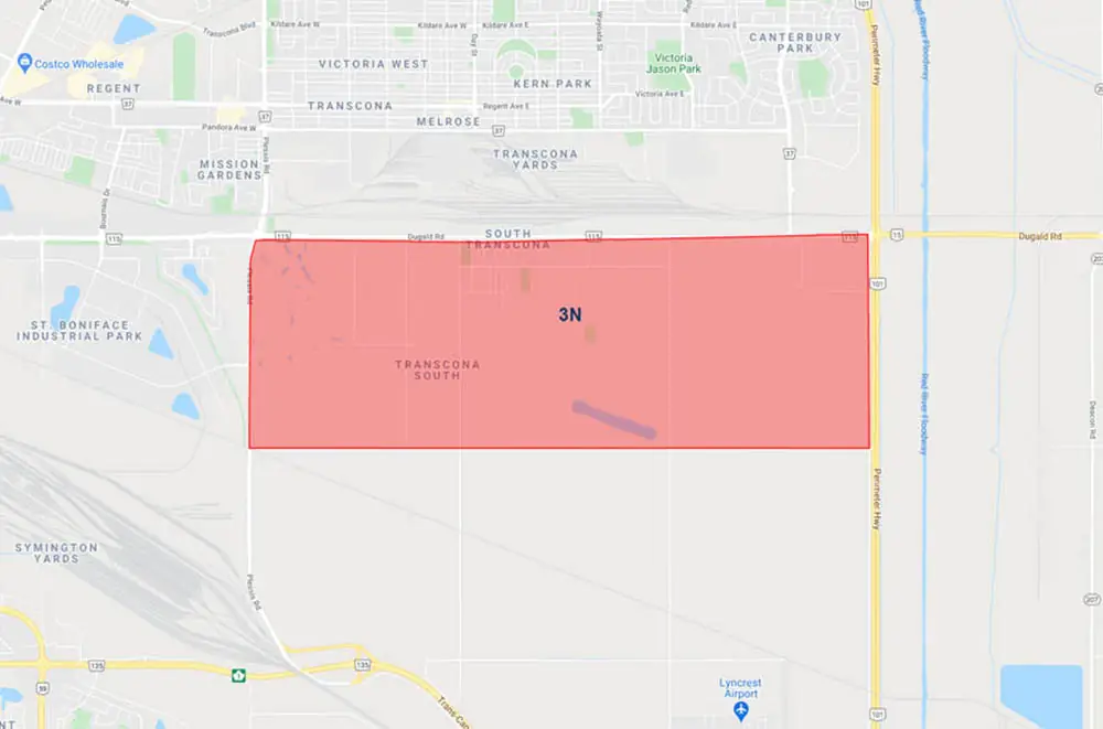 South Transcona