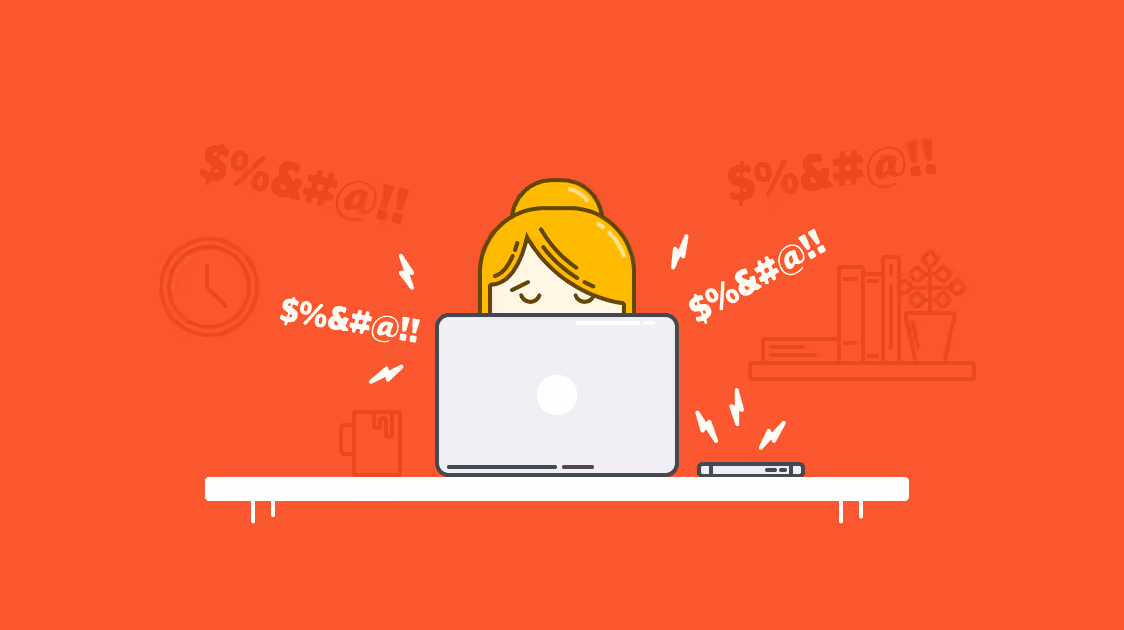 5 Common Mistakes of Bad UX Design and How to Fix Them