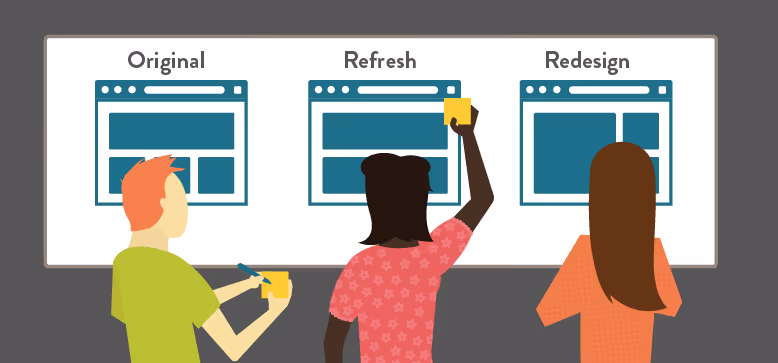 Why You Should Redesign Your Website Every 2 to 3 Years