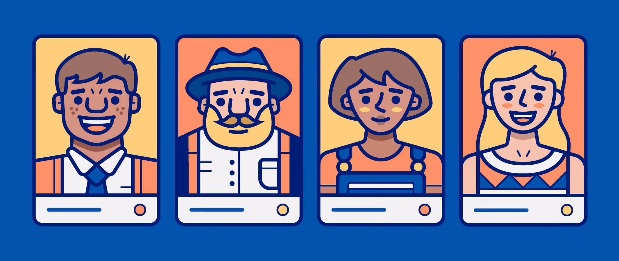 User personas image