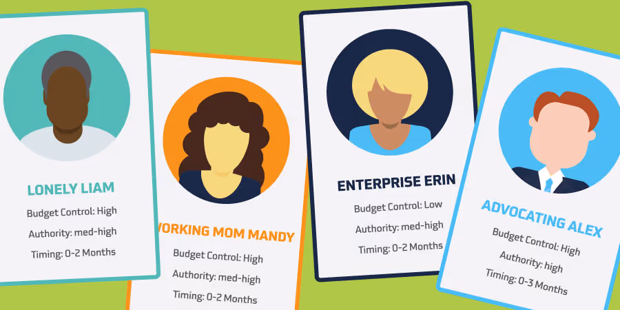 How to Use a Customer Persona