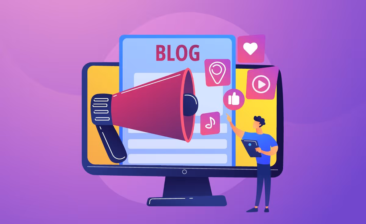 Blog promotion strategies image