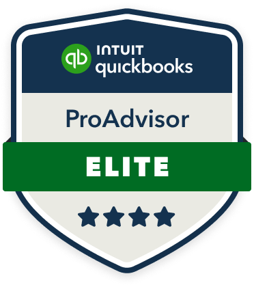 Elite Tier ProAdvisor Badge