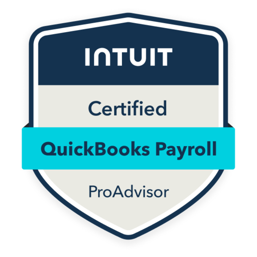 Intui Payroll Badge