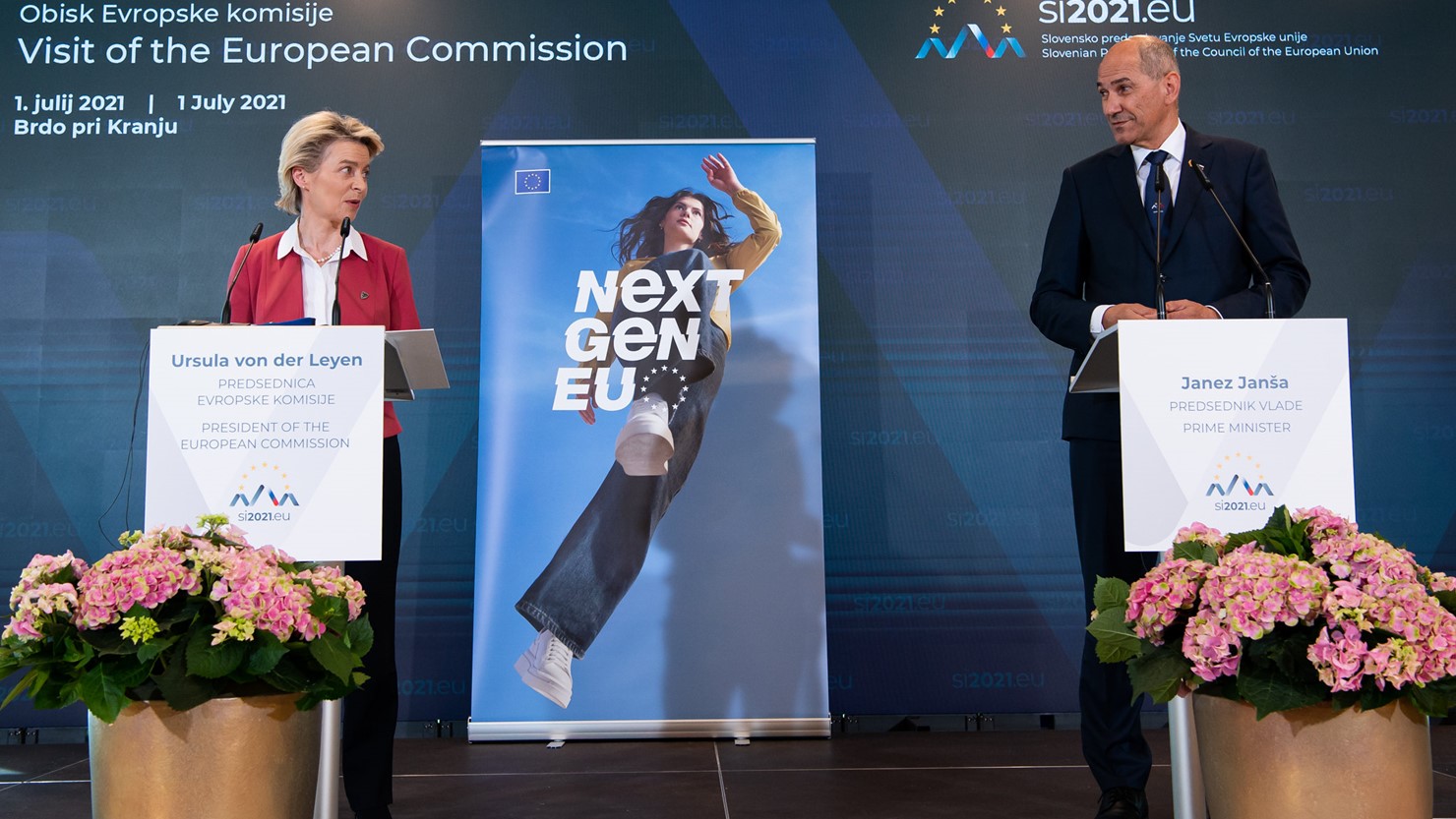 Council of the EU Slovenian Presidency — preview card image