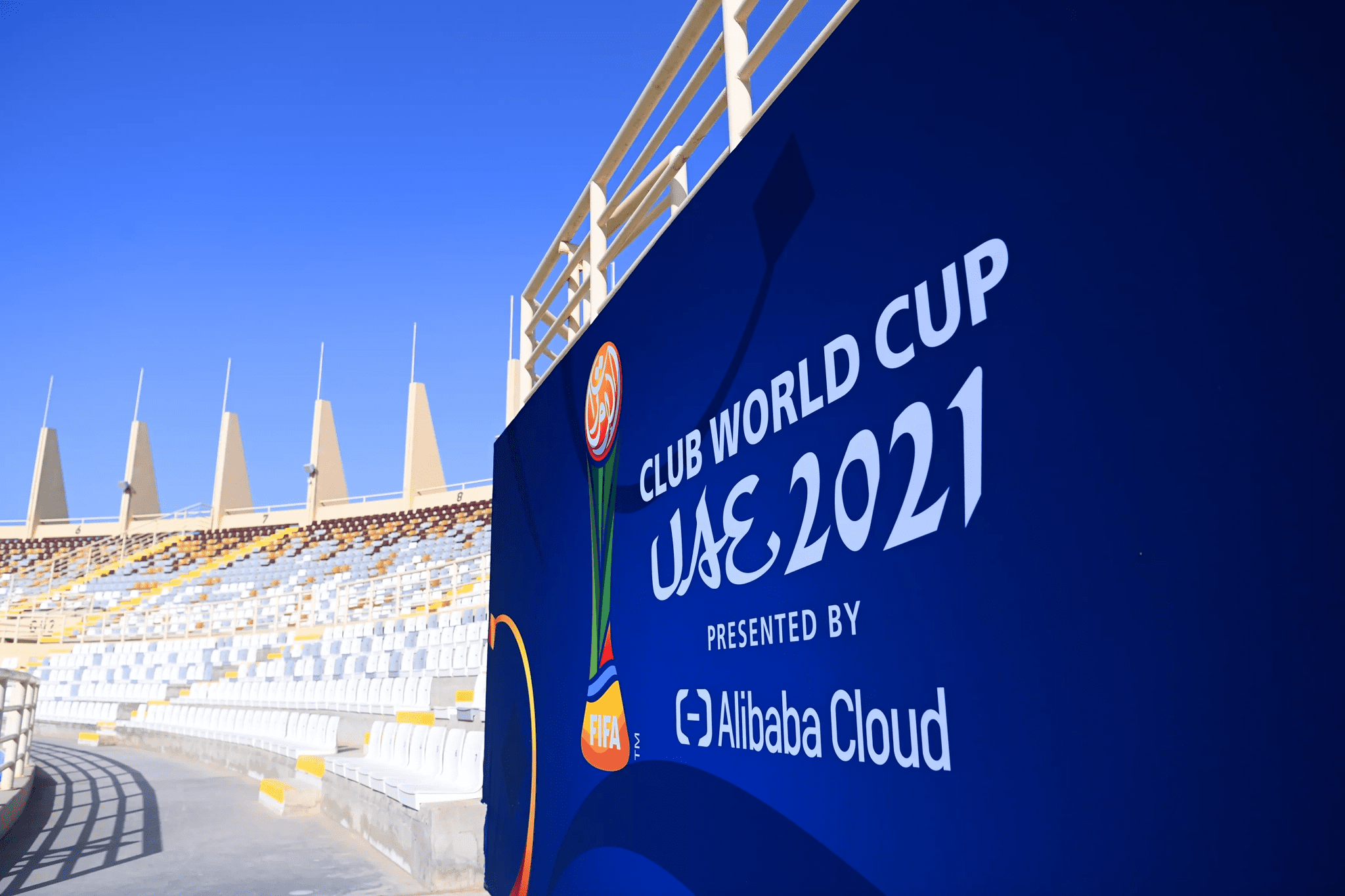 FIFA Club World Cup 2021 — preview card image