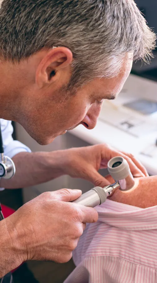 Fachärztin/ Facharzt (m/w/d)