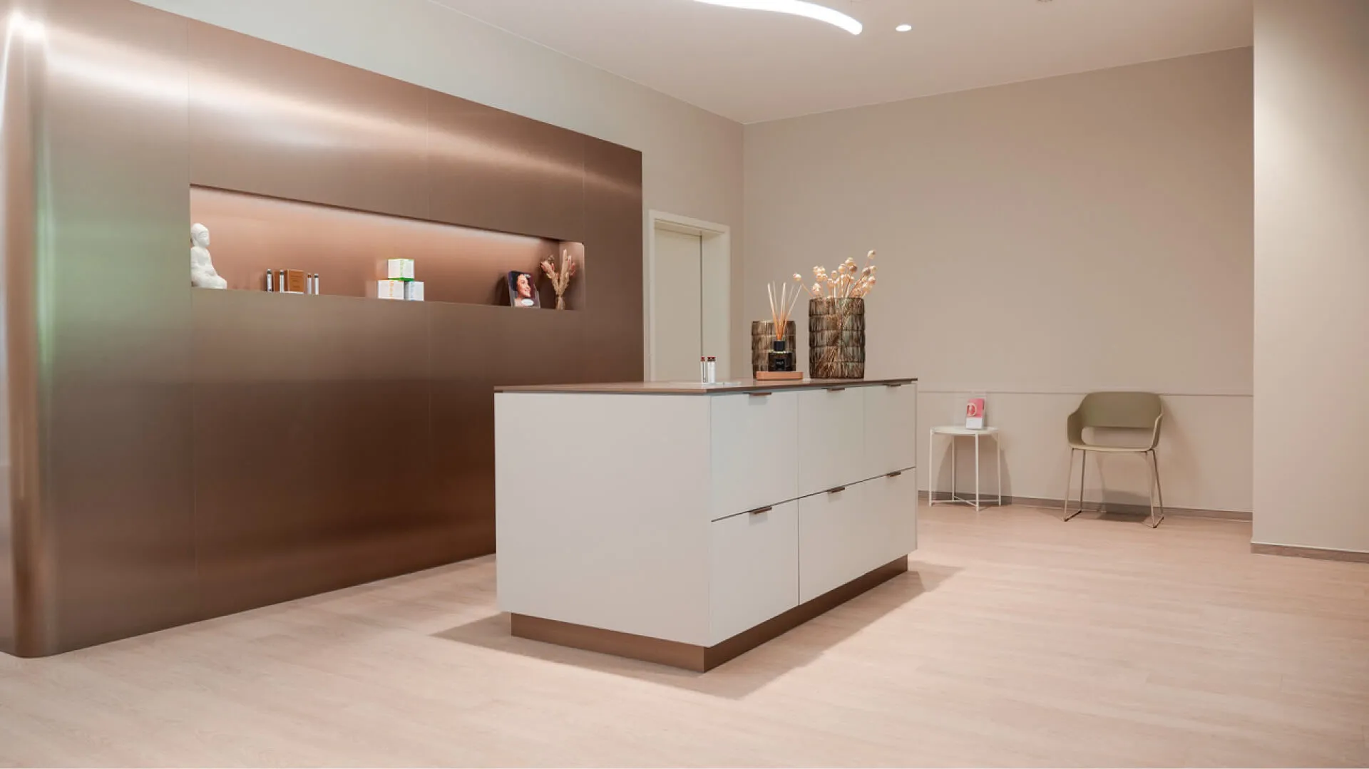 Huver Dermatologie Impressionen