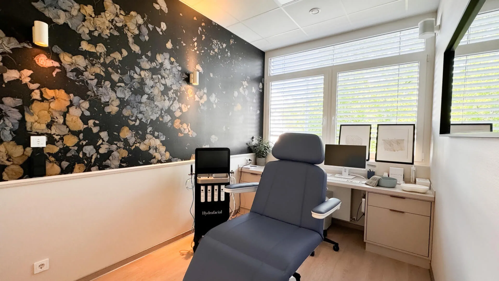 Huver Dermatologie Impressionen