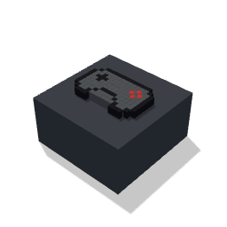 ゲーム機のビン