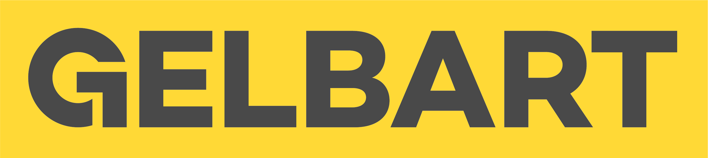 Gelbart Ortho-Team Logo