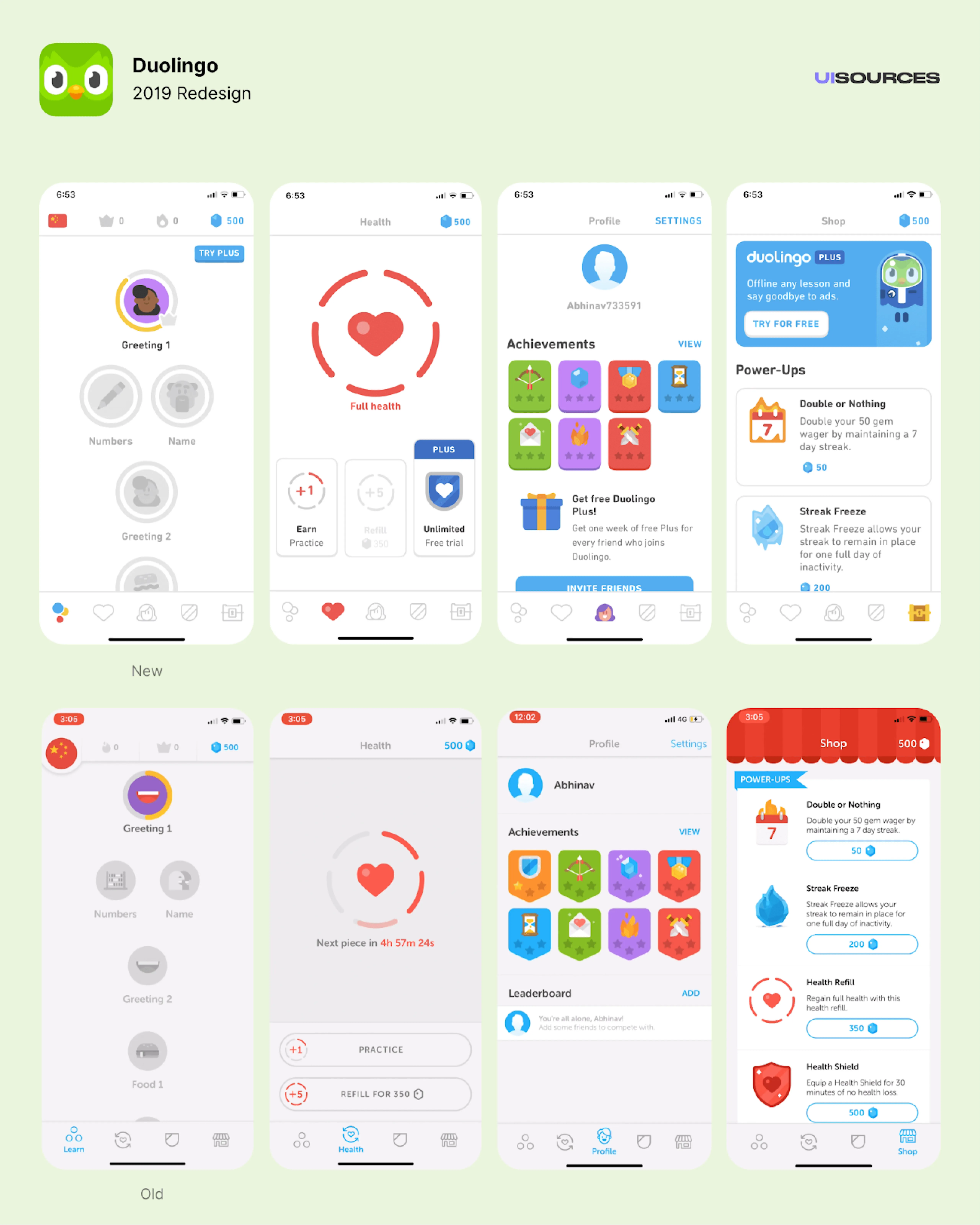 Duolingo's human-centered design