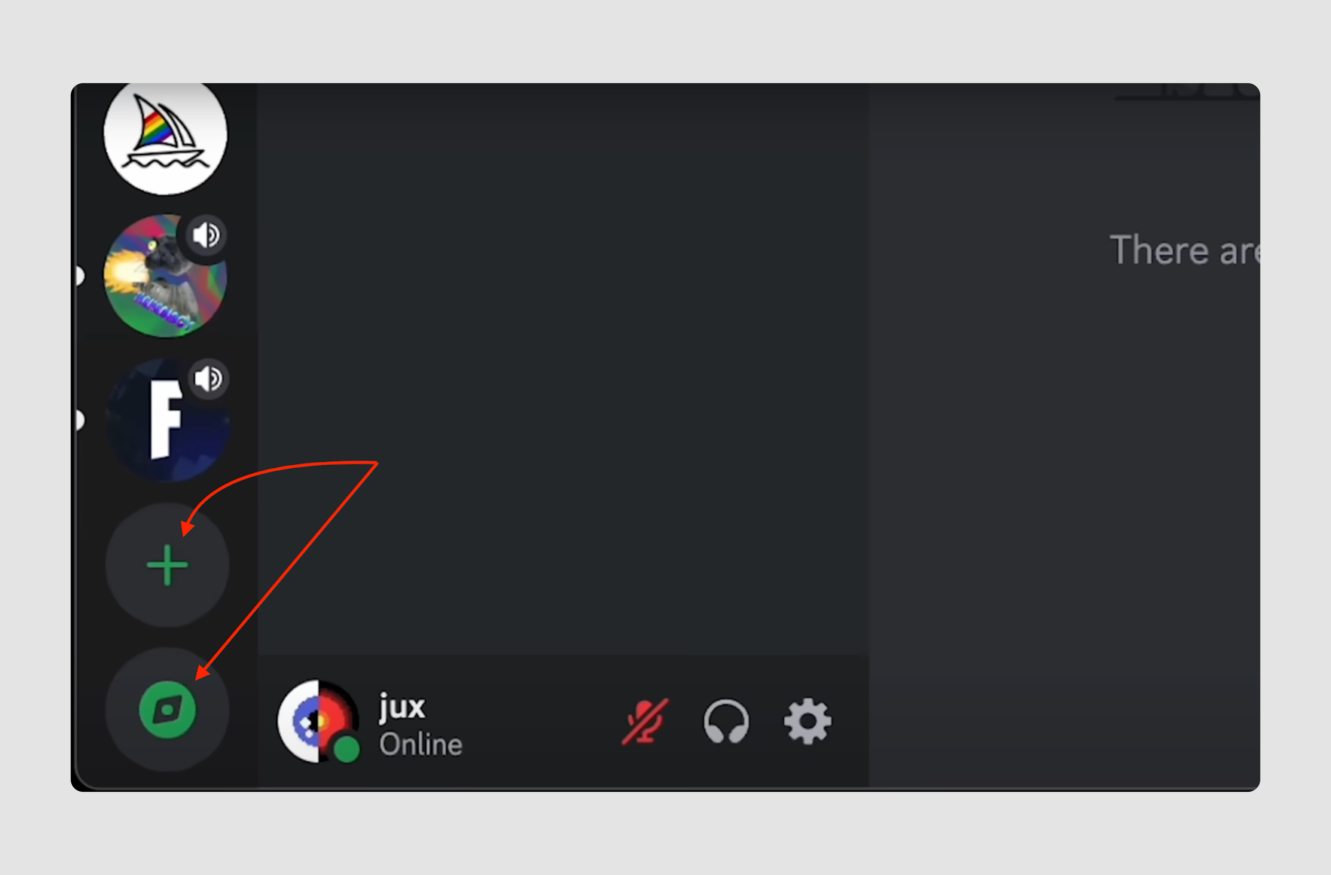 Discord UX design fails