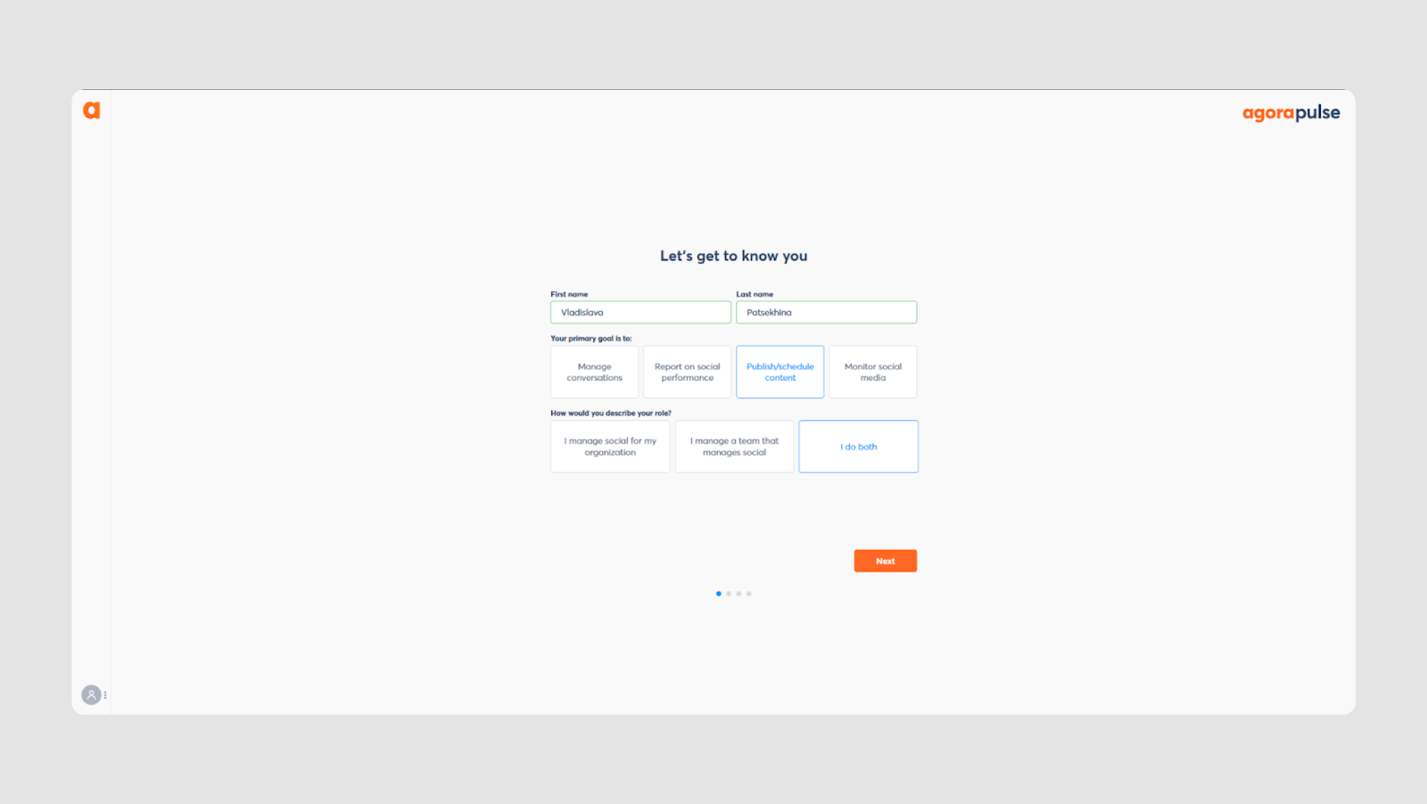 Checkboxes examples