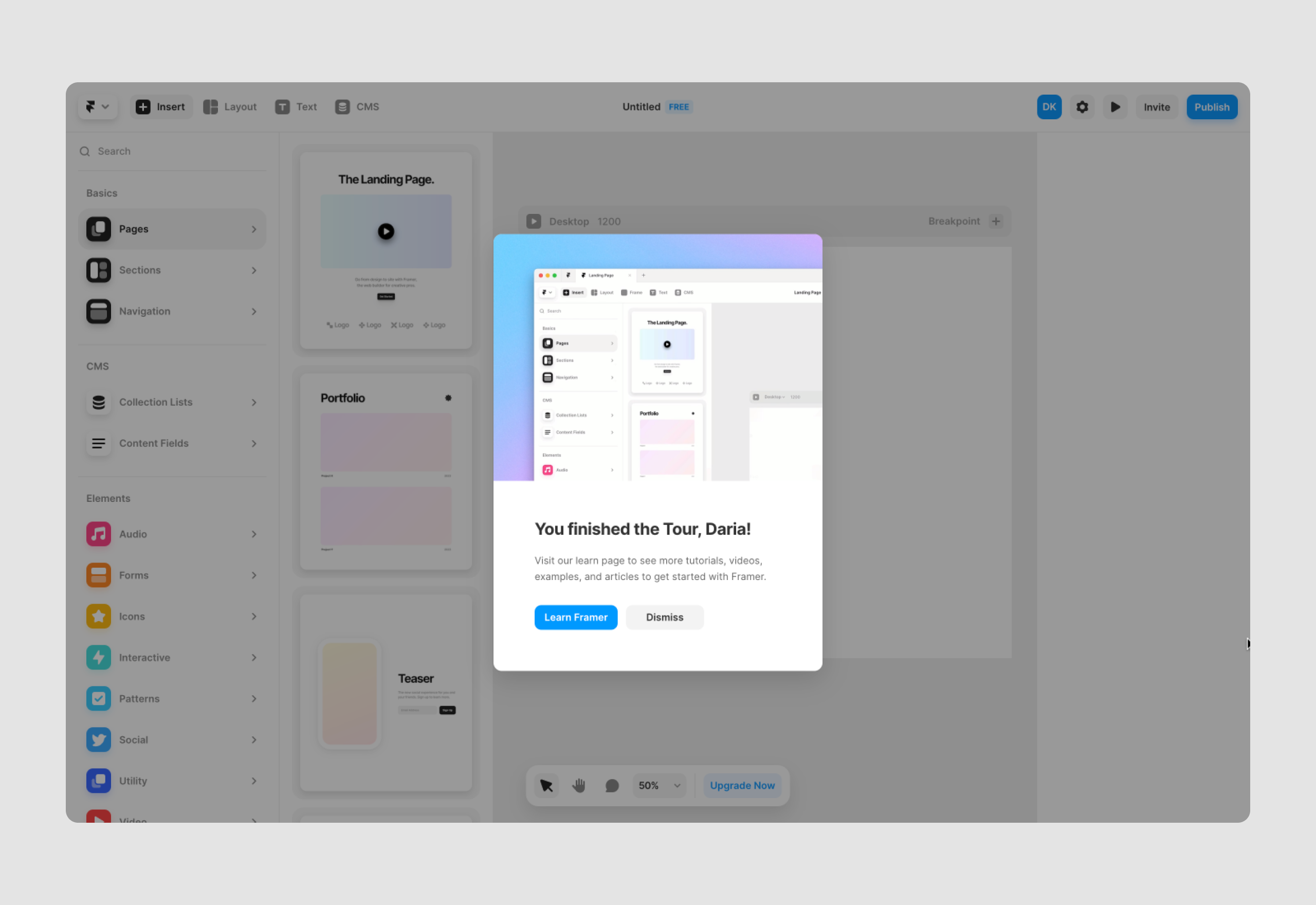 button input field design example