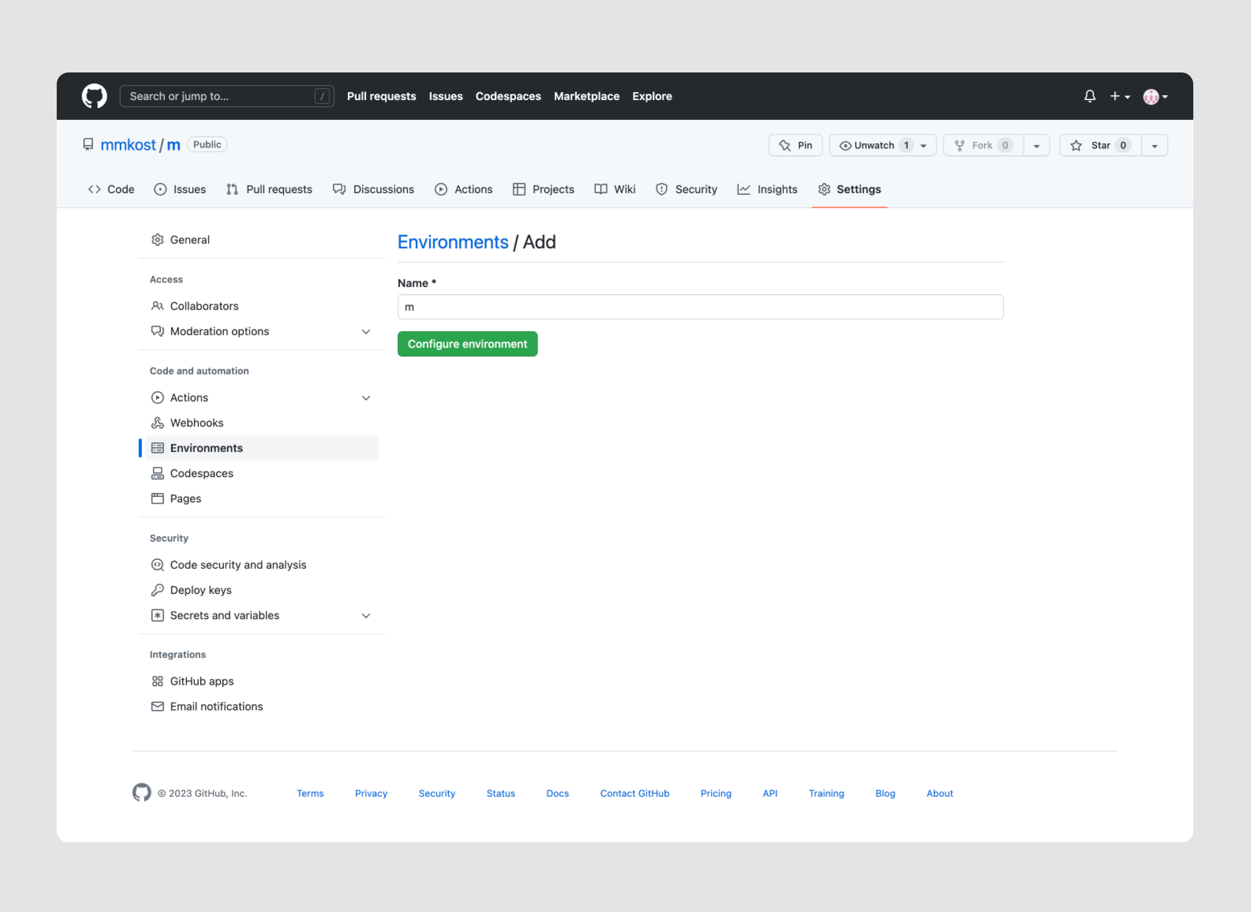 button input field design example