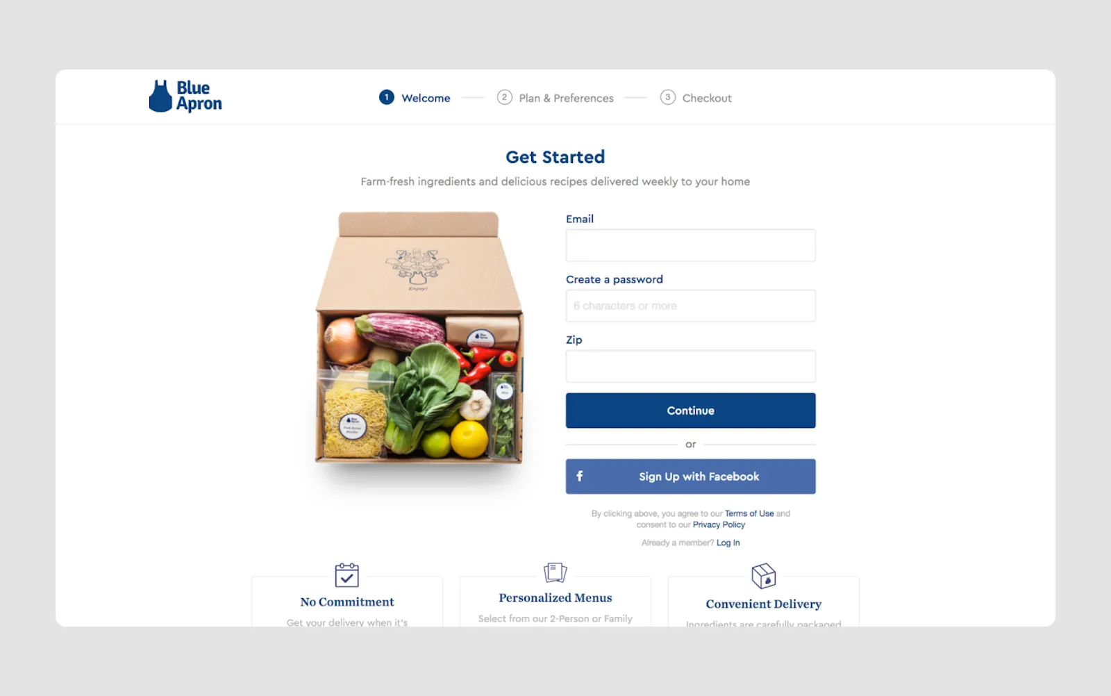 form design example