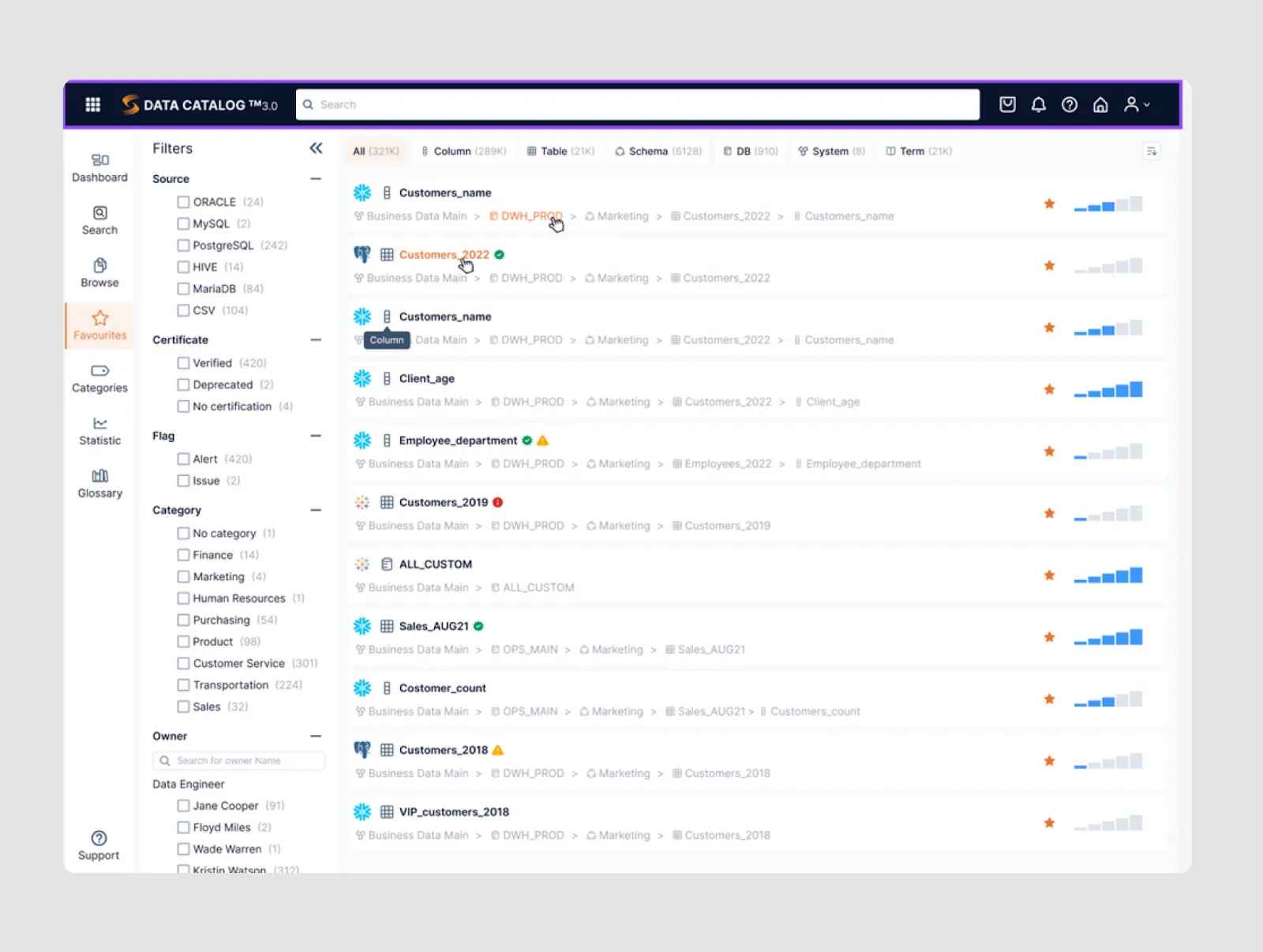 filter form design example