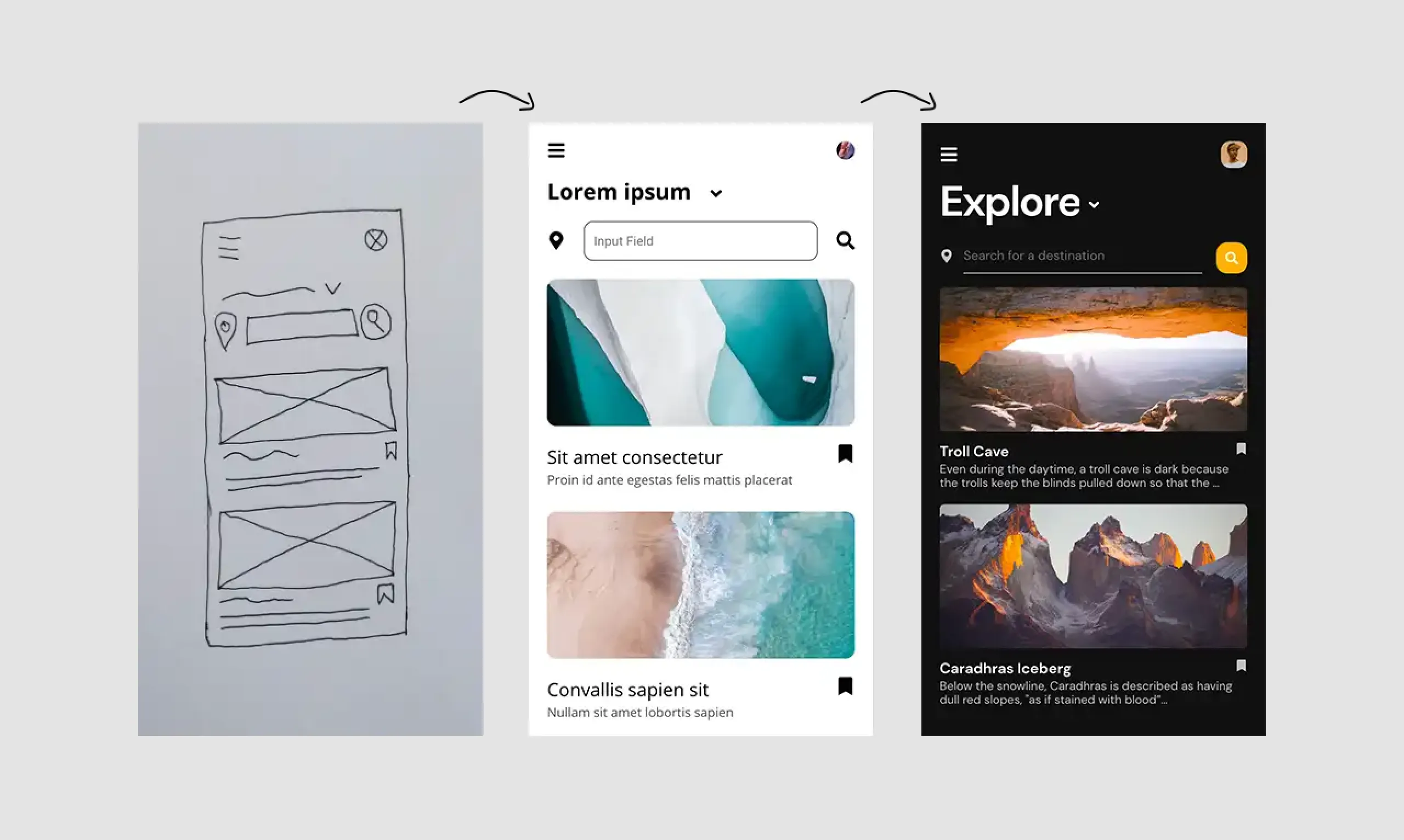 Uizard.io Ai for product design