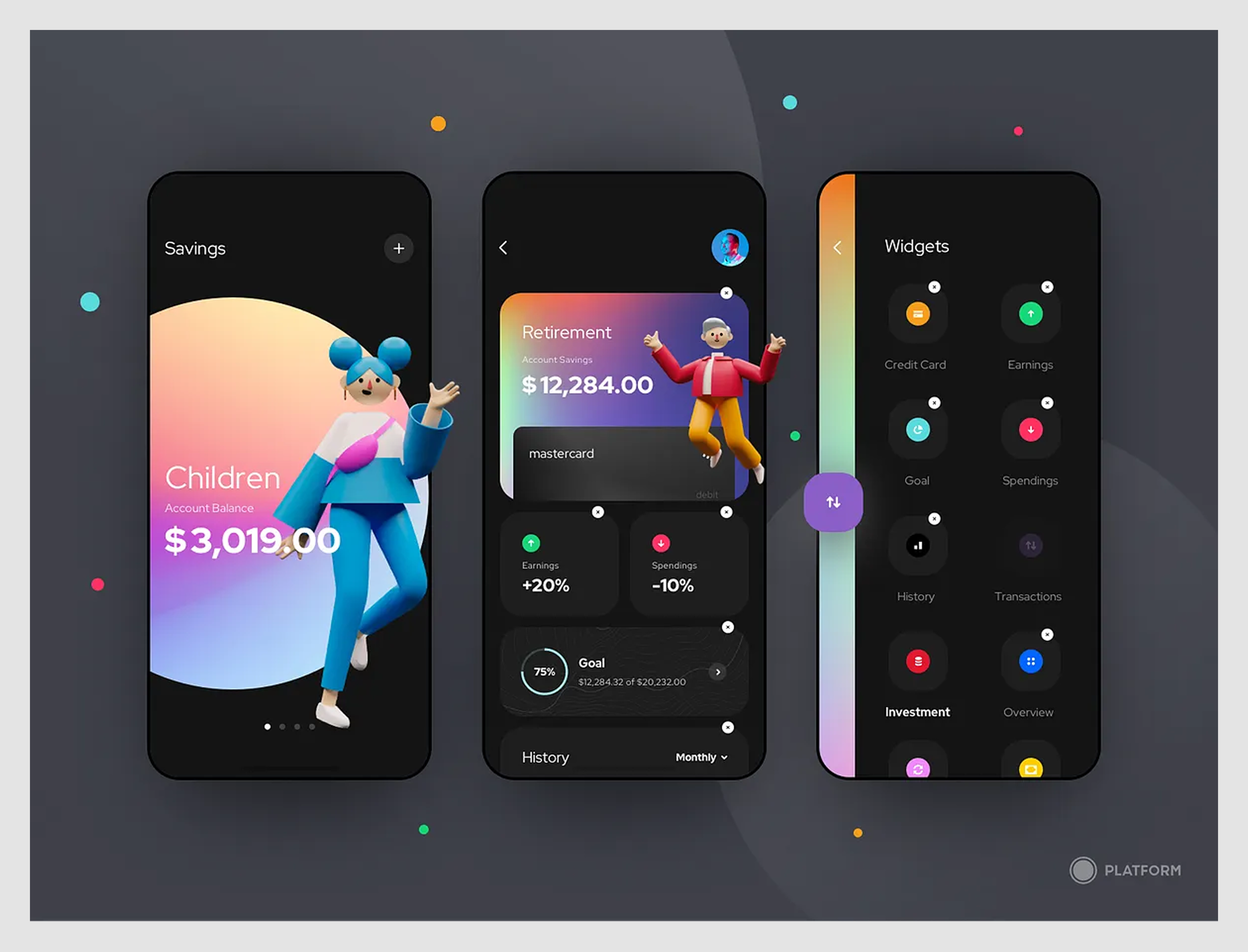 Drag and drop functionality on mobile