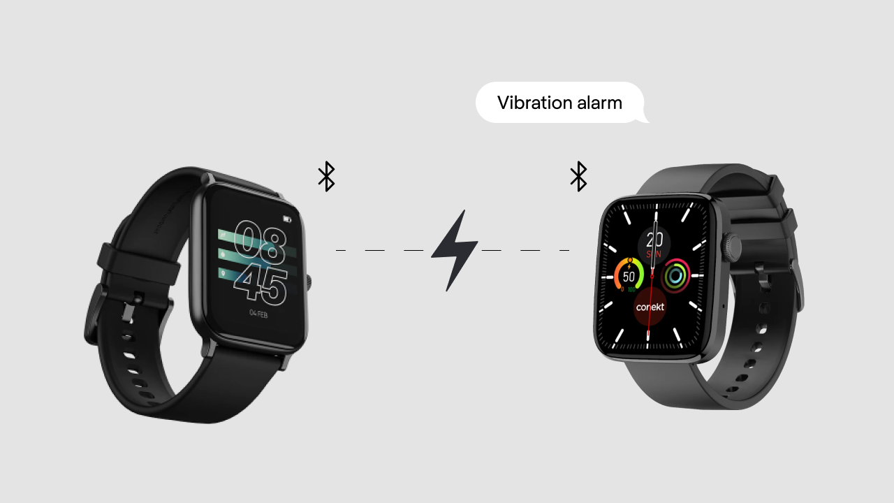 Wearables tracking gadgets 