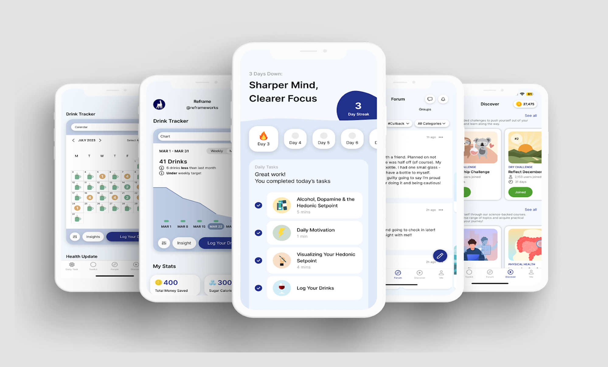 healthcare app example