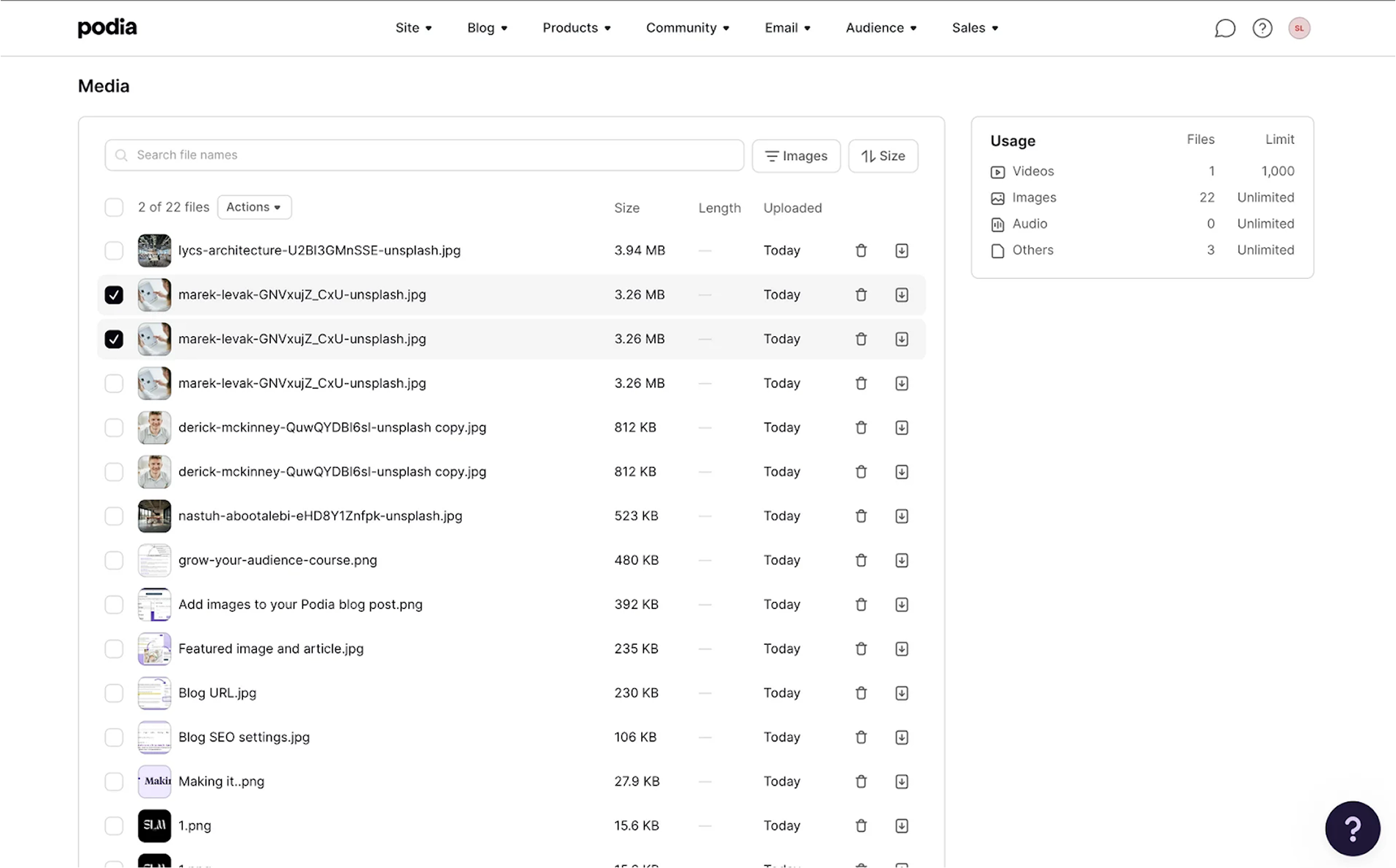 designing tables ux