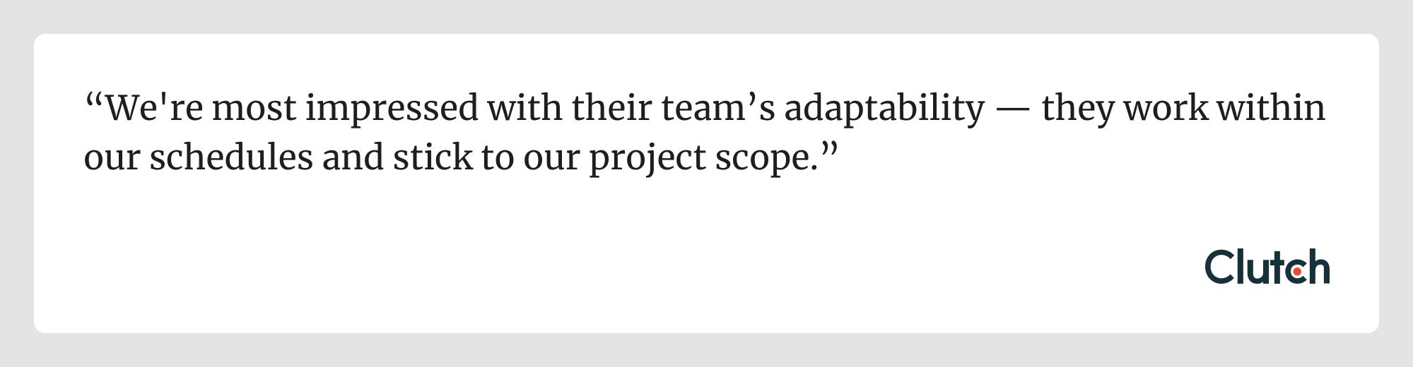 Review insights