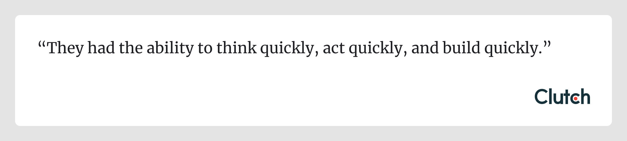 Review insights