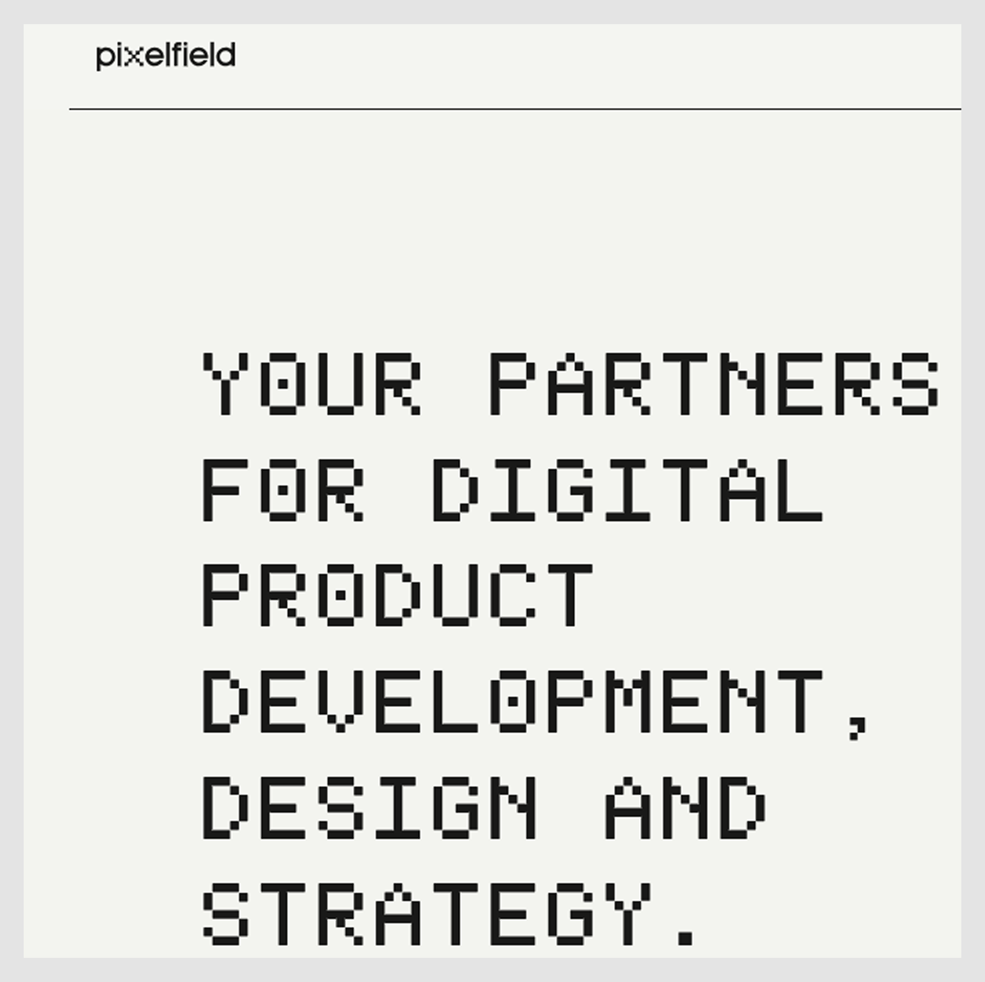 Pixelfield