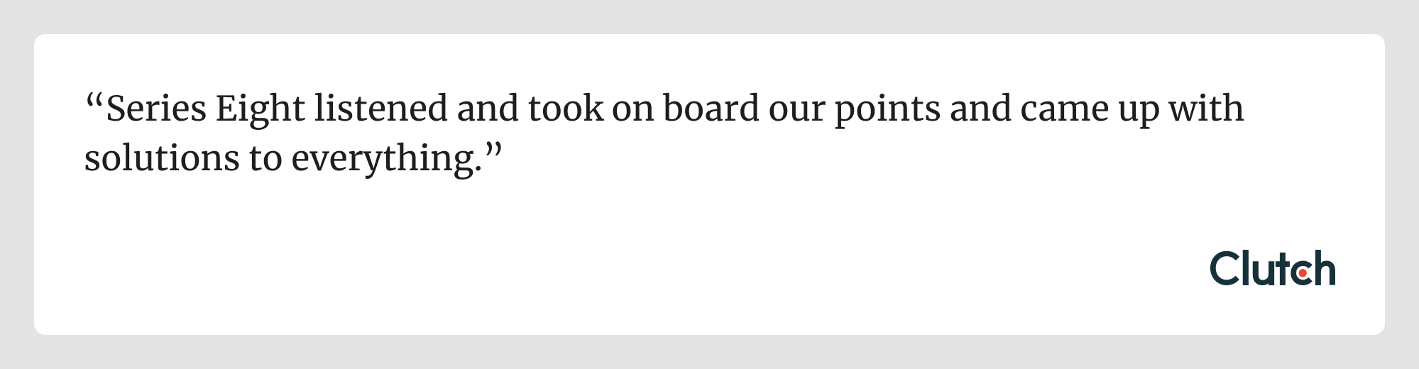 Review insights