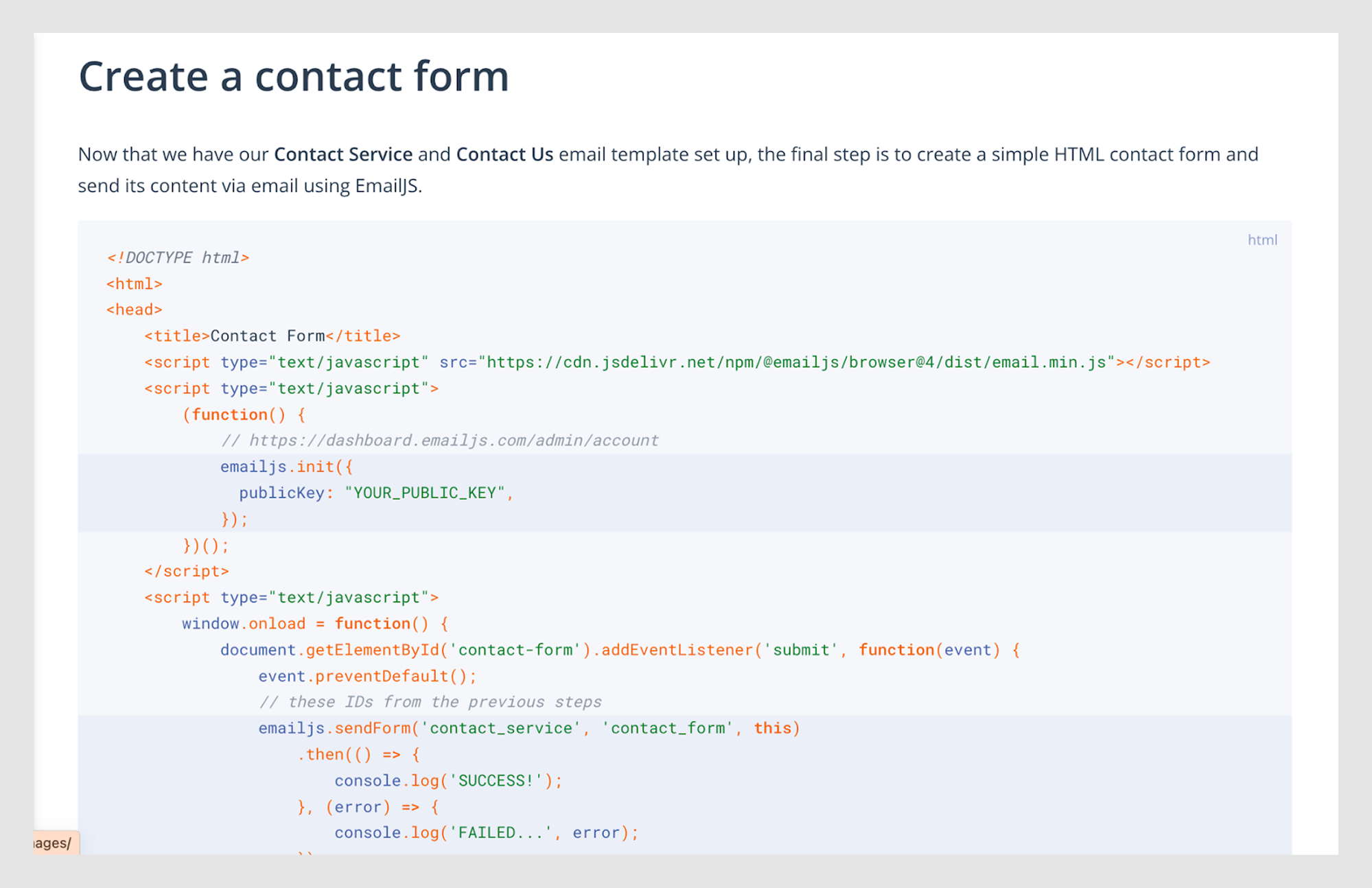 low-code form tool EmailS