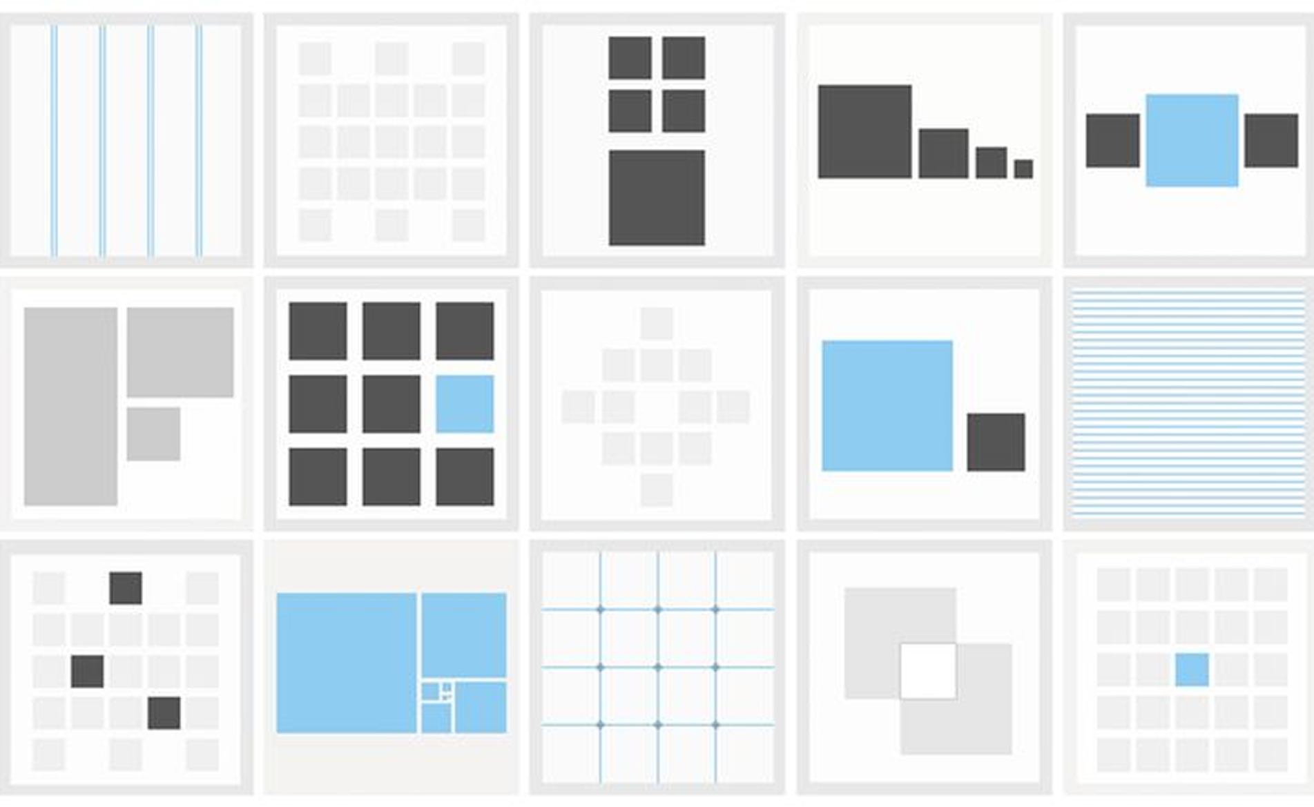 clear layouts
