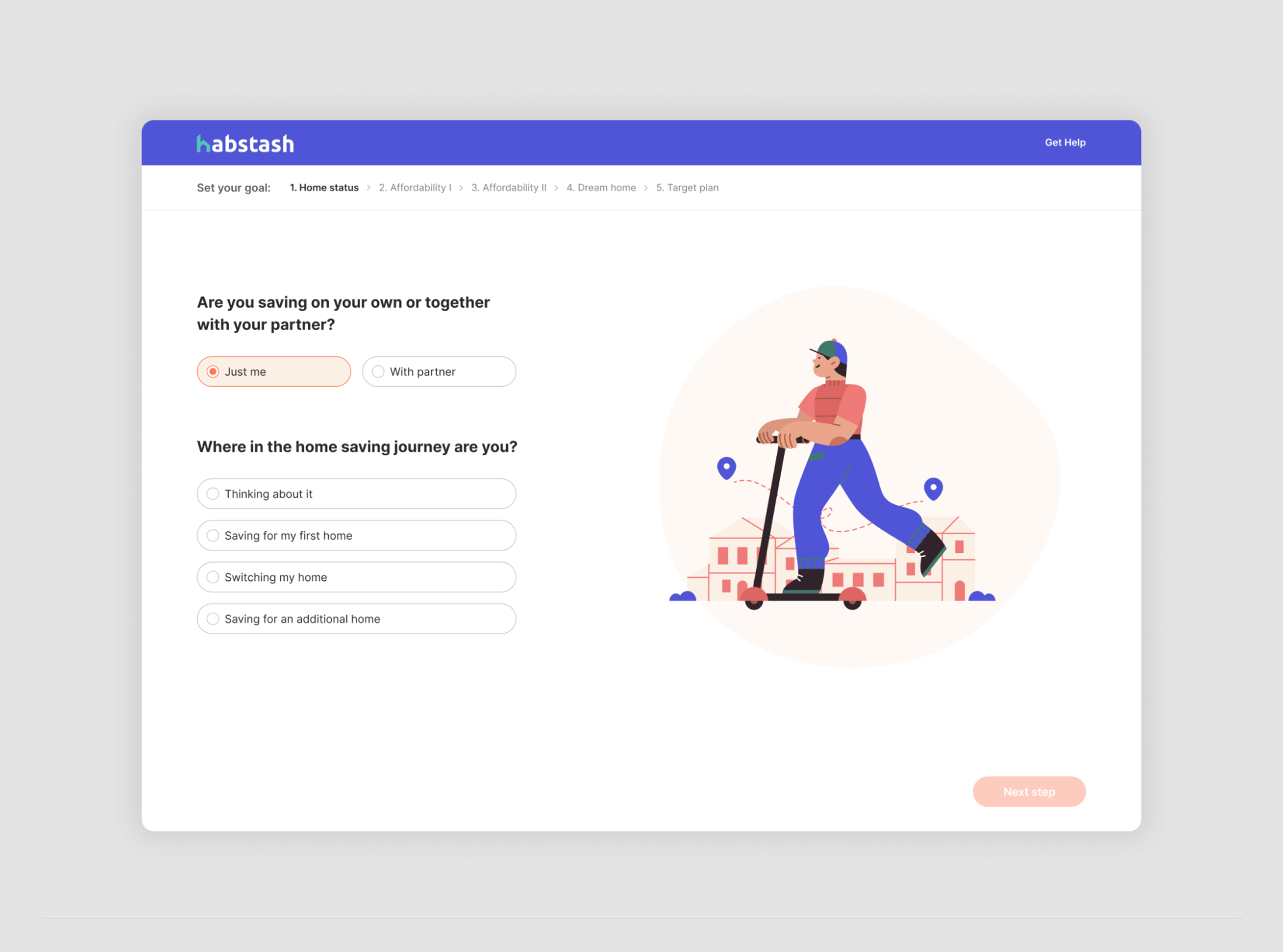 insights from usability testing led us to better design decisions