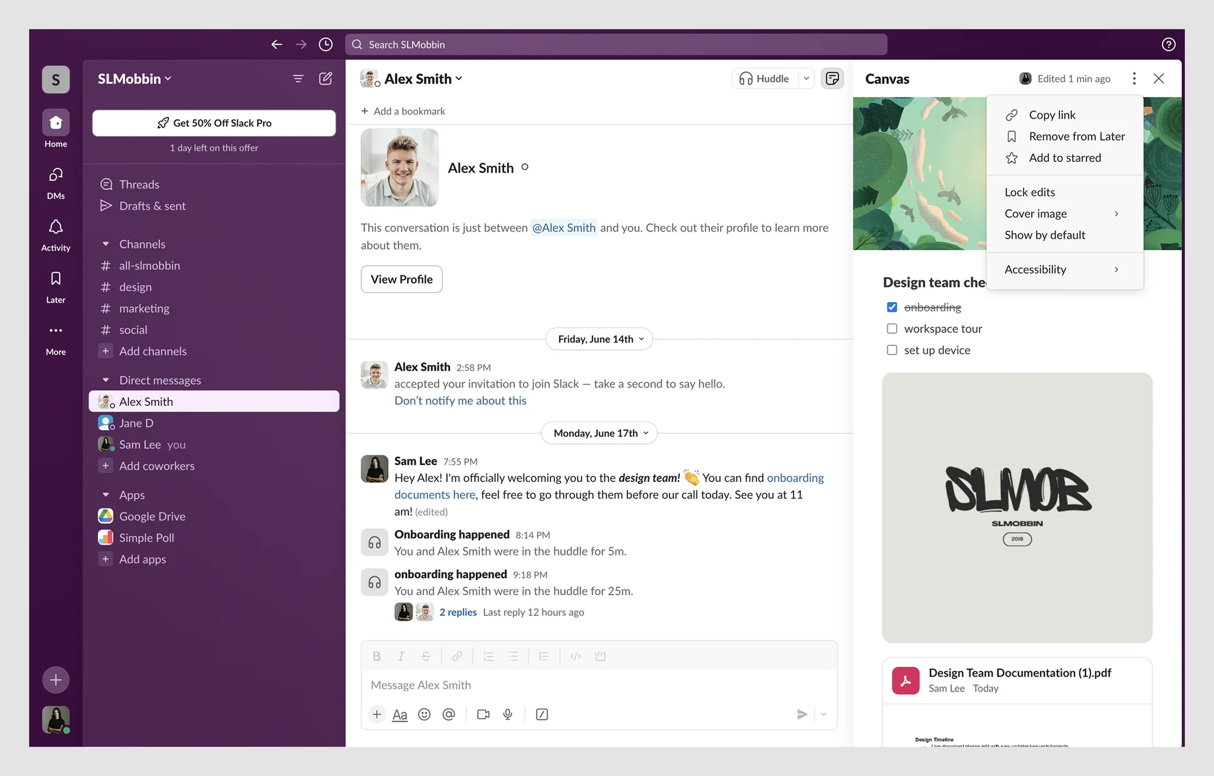 Slack