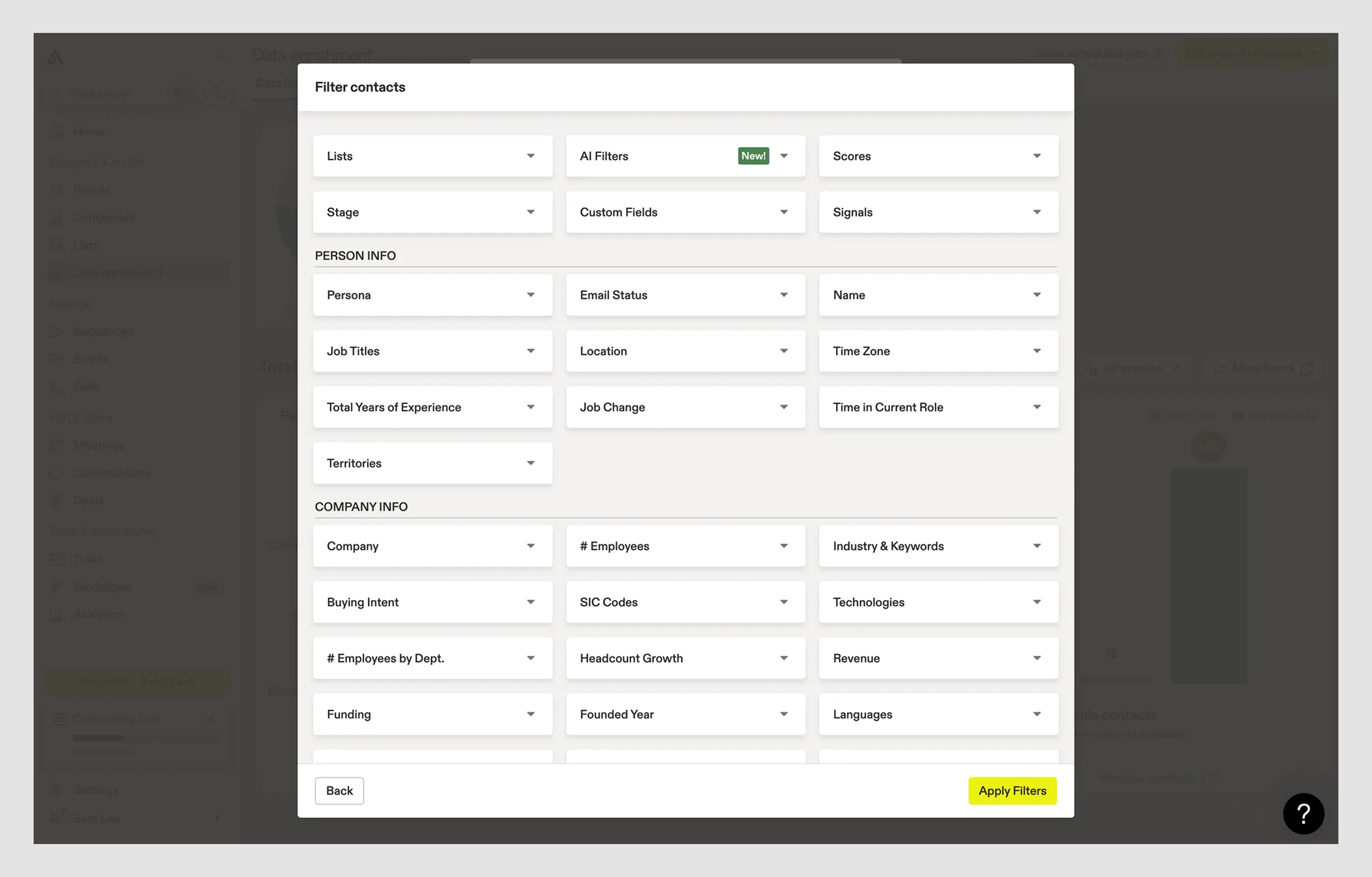 Dropdown