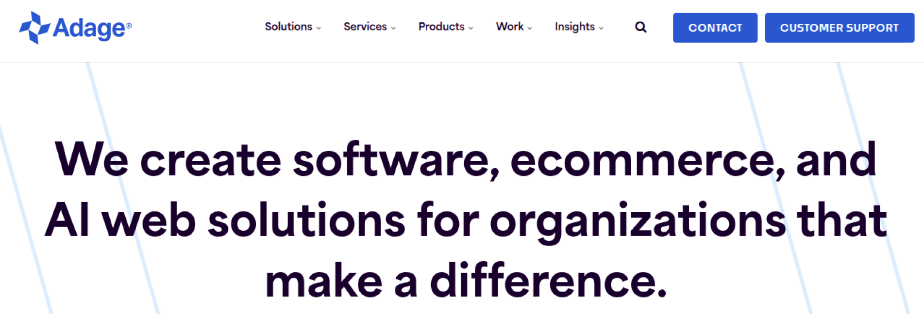 Adage Technologies