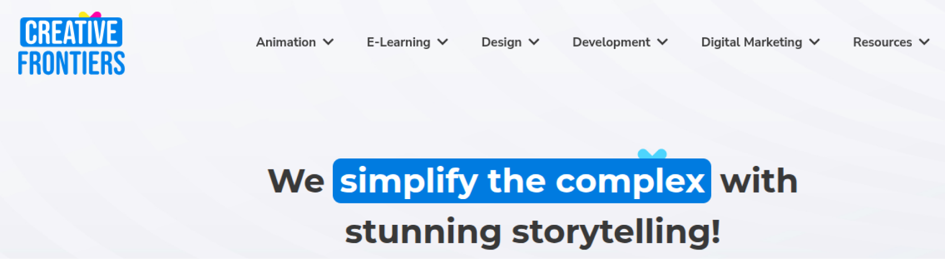 Creative Fronties LLC