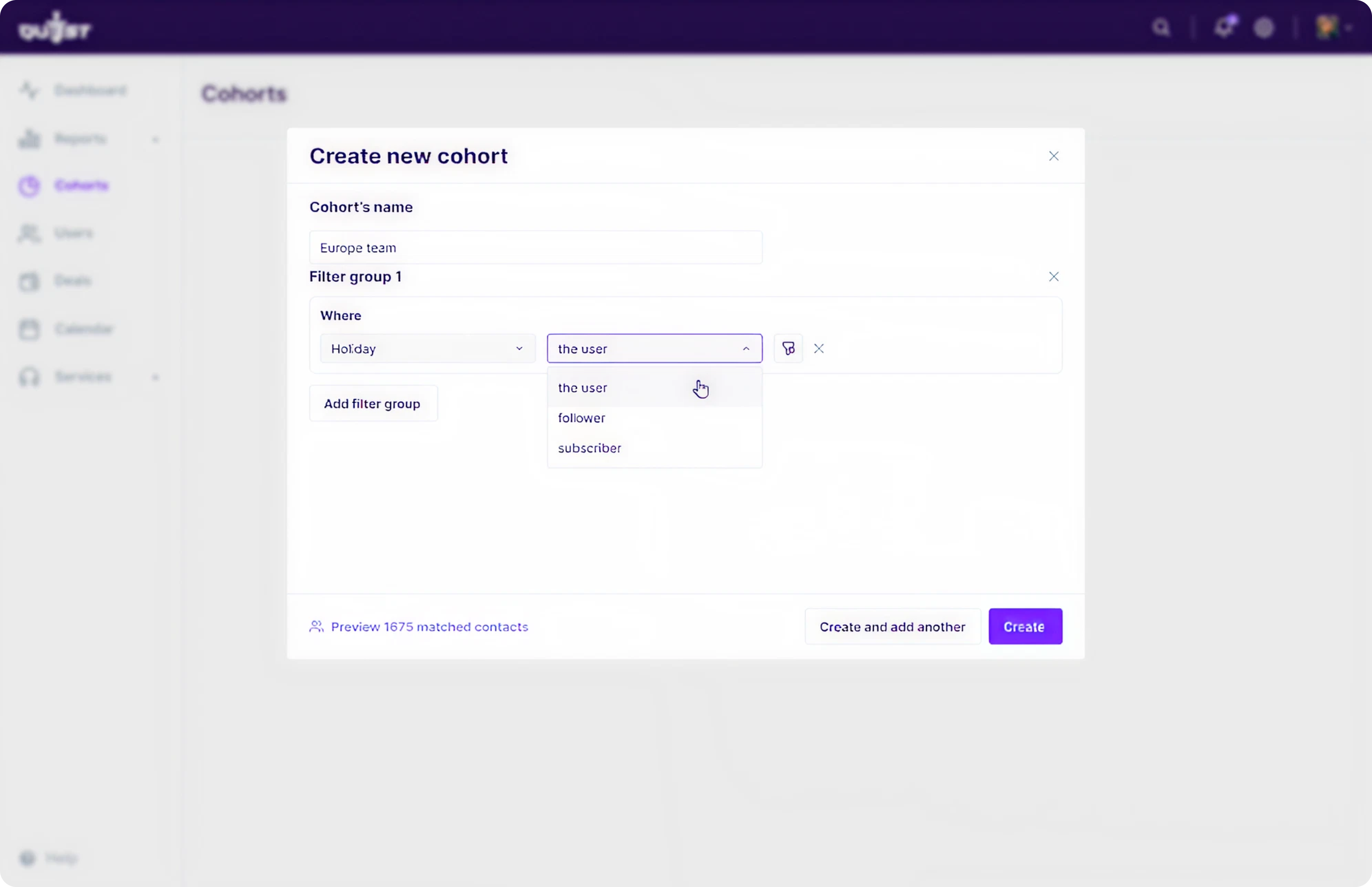 Versions of visualization
