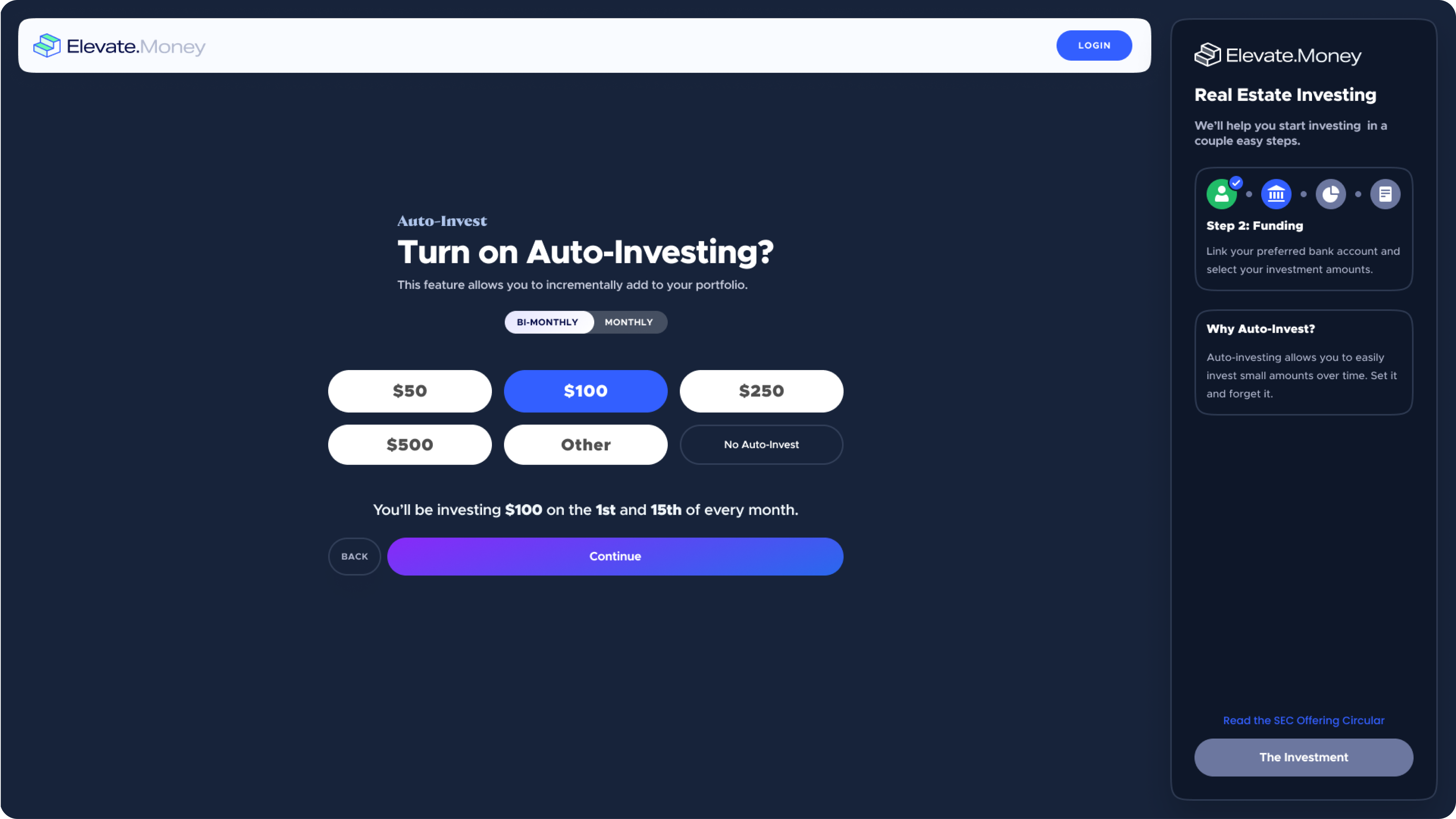 Foundation for future design