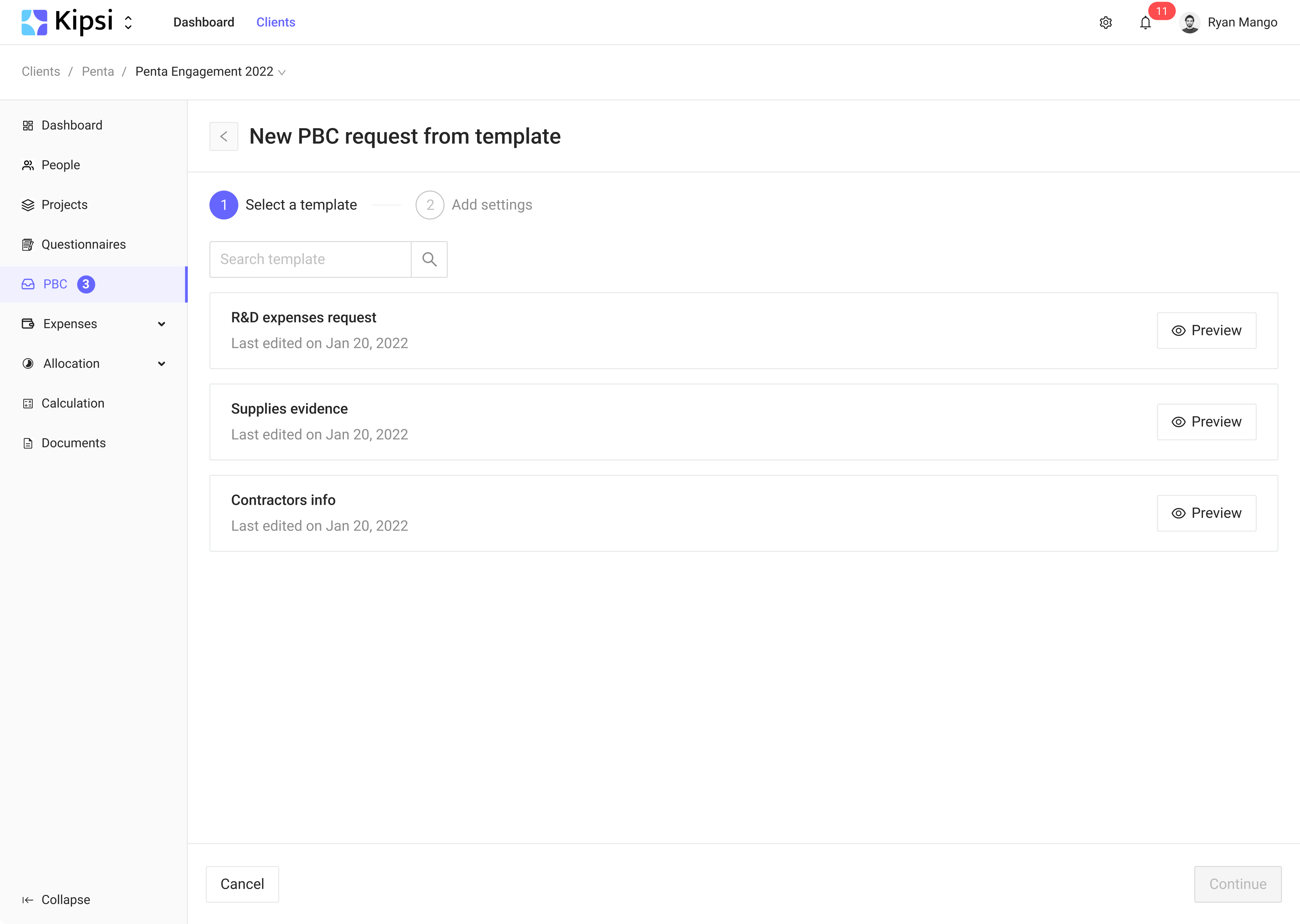 Kipsi's new elements