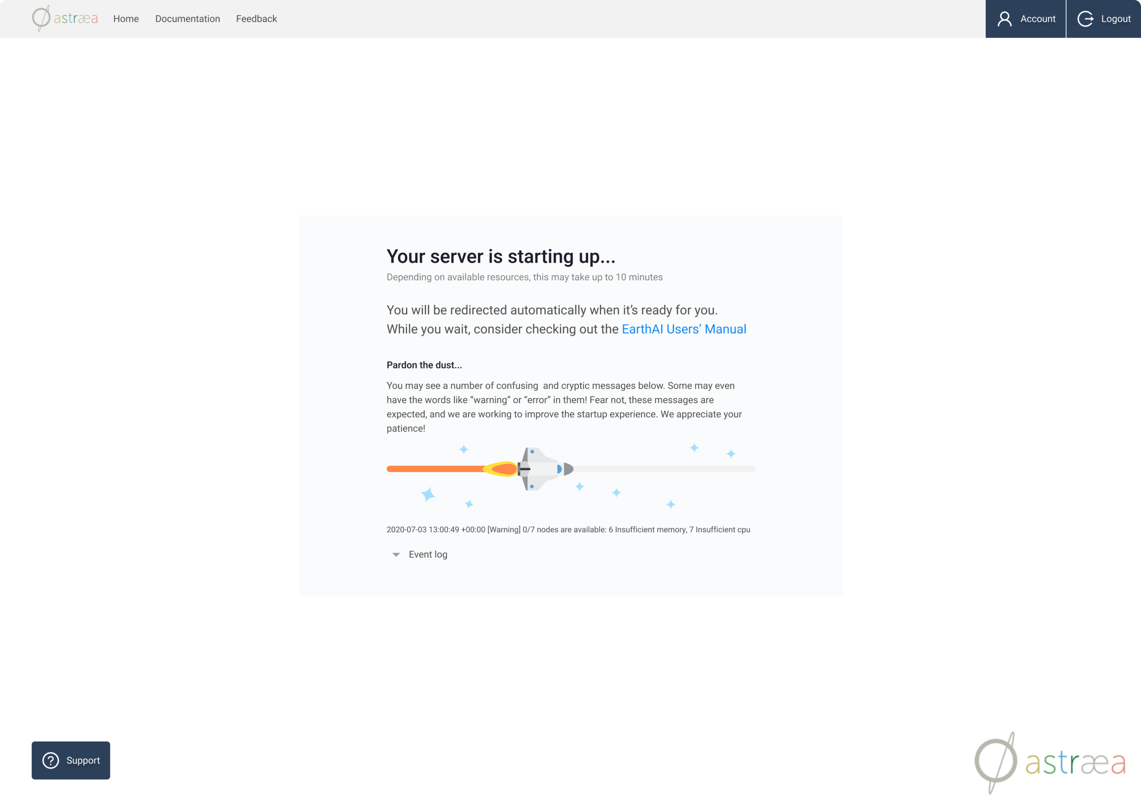 geospatial platform design case study