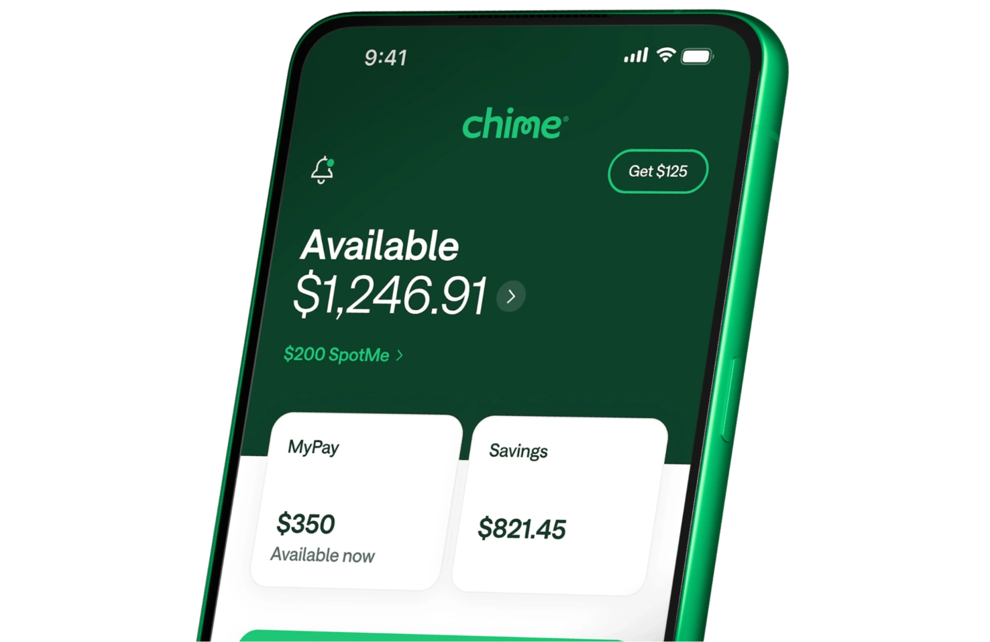 clarity in fintech design example