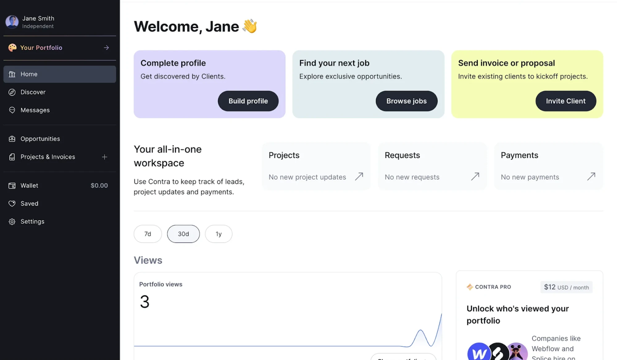 example of HMI design with AI 